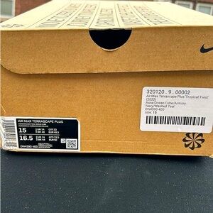 Men’s AIR MAX TERRASCAPE PLUS 'TROPICAL TWIST'